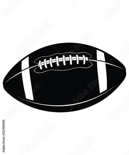 american football ball