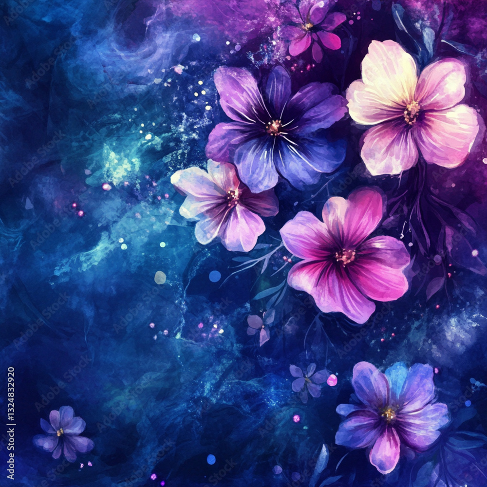 watercolor digital paper watercolor digital paper