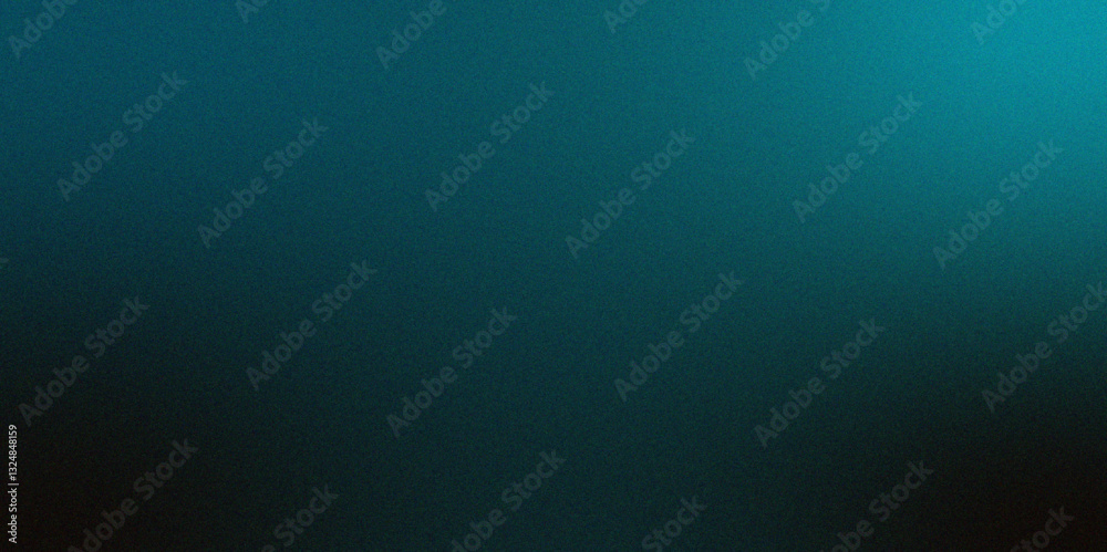 Fototapeta premium Gradient background with grainy texture, Smooth transitions of iridescent colors. Minimalist Gradient Background in Dark Tones. Blurred colored abstract background. 