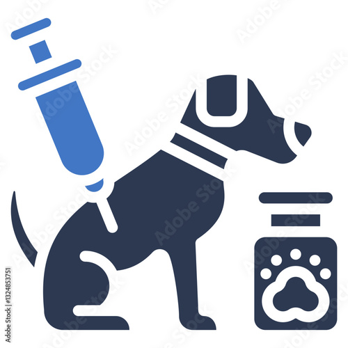 Vaccination icon