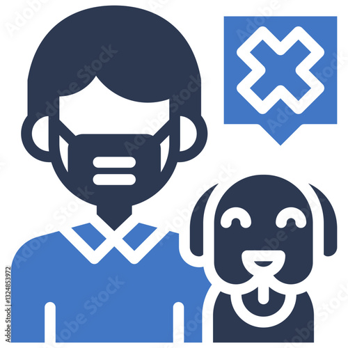 Pet Allergy icon