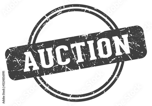 auction stamp