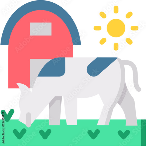 Cow Farm icon