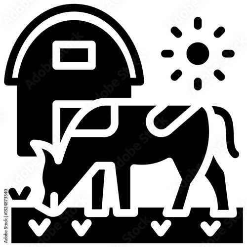 Cow Farm icon