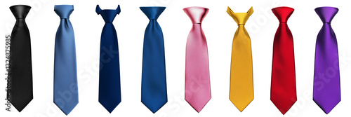 Tie collection
