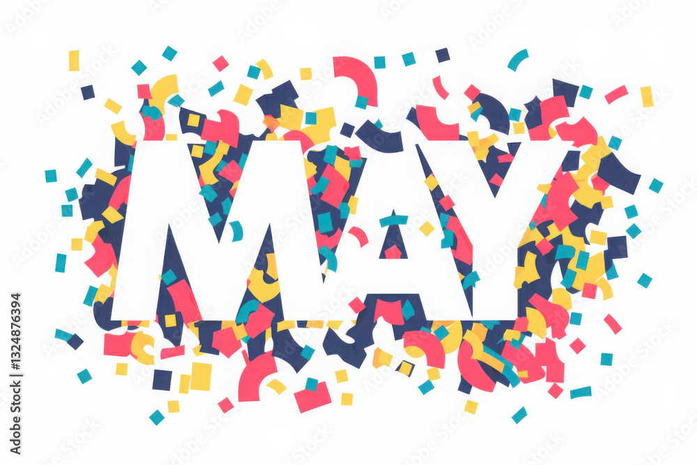 May sign.
May sign.