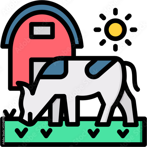 Cow Farm icon