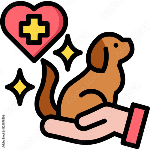 pet care icon