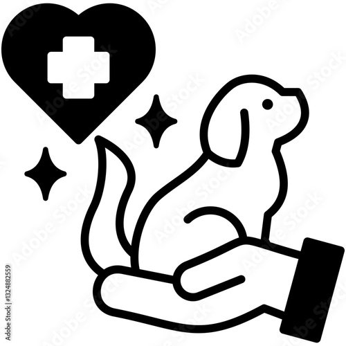 pet care icon