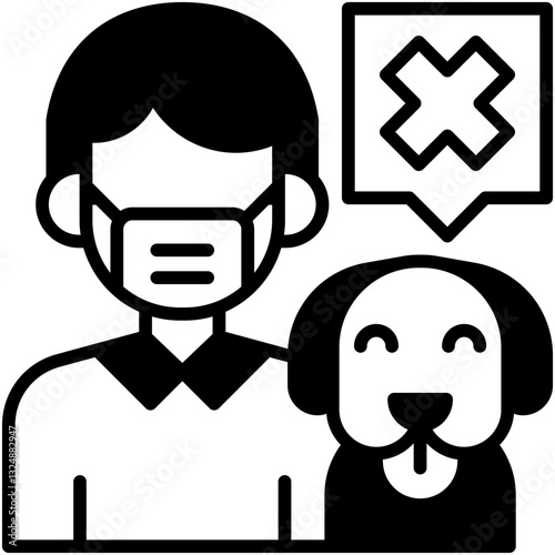 Pet Allergy icon