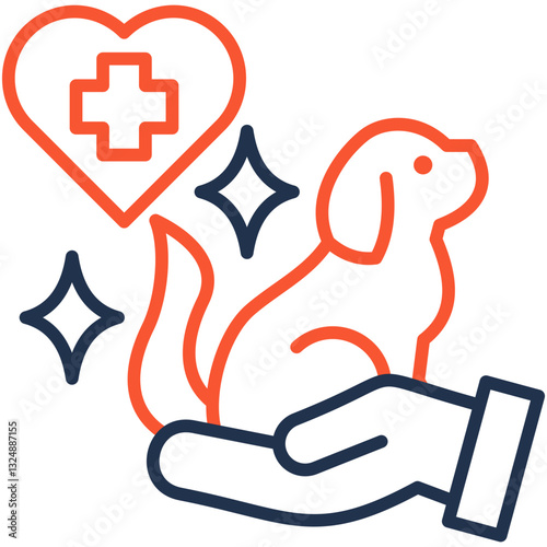 pet care icon