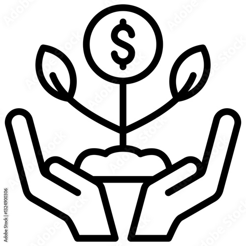 Prosperity Icon