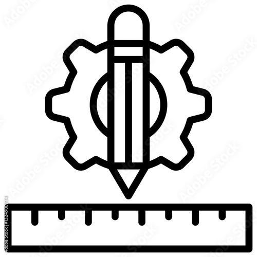 Measurement Icon