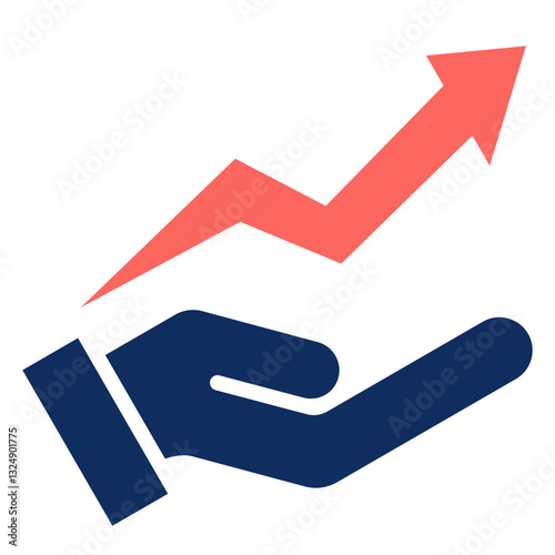 Rise Icon