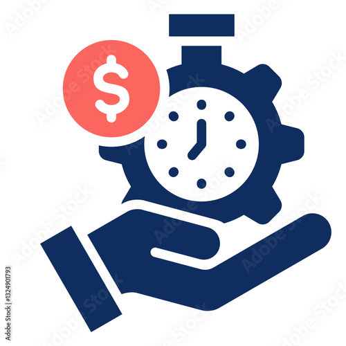 Efficiency Icon