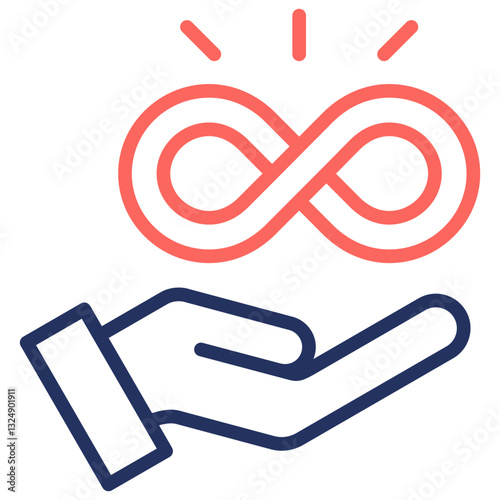 All Inclusive Icon