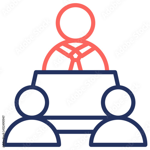 Board Of Directors Icon