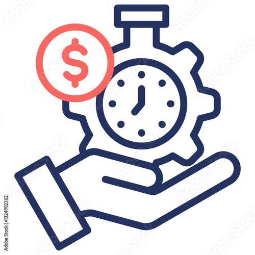 Efficiency Icon
