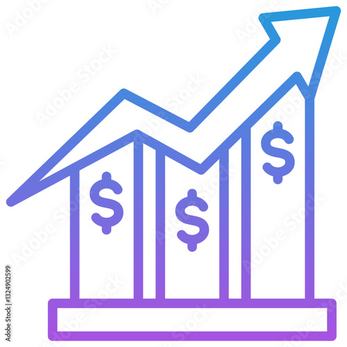 Surplus Icon