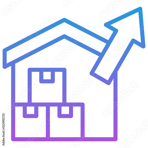 Exportation Icon