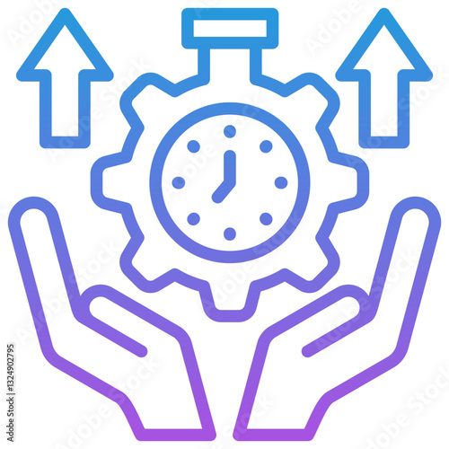 Productivity Icon