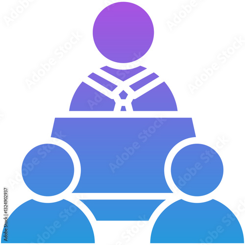 Board Of Directors Icon