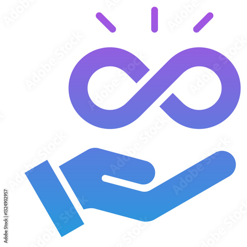 All Inclusive Icon