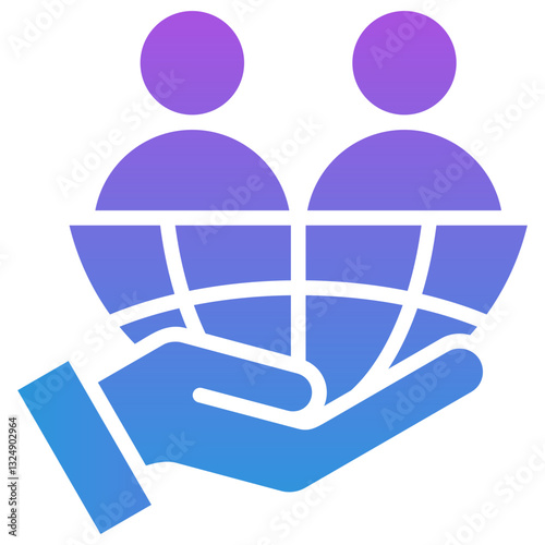 Public Service Icon