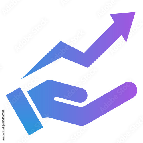 Rise Icon