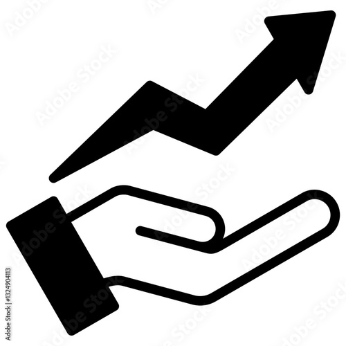 Rise Icon