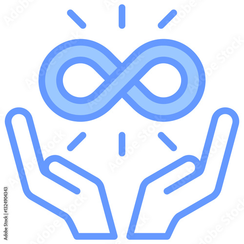 All Inclusive Icon