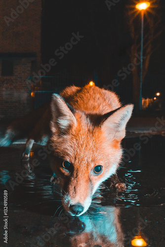 Urban Fox