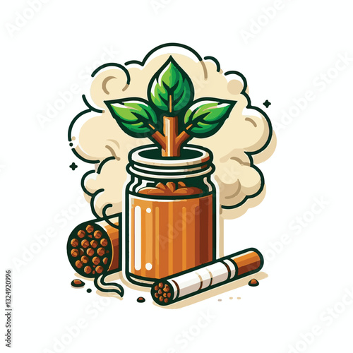 tobacco, nicotine, cigarette, health, background, cigar, smoke, cancer, leaf, addiction, risk, narcotic, unhealthy, toxic, plant, danger, industry, natural, crop, product, organic, nature, habit, harv