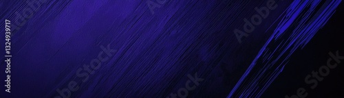 Wallpaper Mural Dark blue abstract lines background for business use in the design, digital art Torontodigital.ca