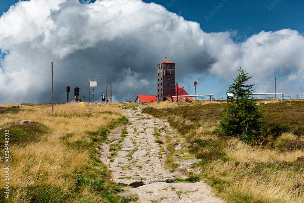 Karkonosze - Śnieżne Kotły