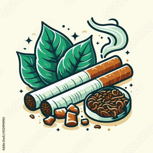 tobacco, nicotine, cigarette, health, background, cigar, smoke, cancer, leaf, addiction, risk, narcotic, unhealthy, toxic, plant, danger, industry, natural, crop, product, organic, nature, habit, harv