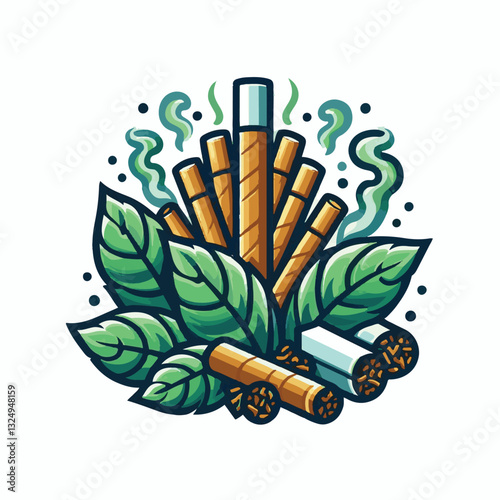 tobacco, nicotine, cigarette, health, background, cigar, smoke, cancer, leaf, addiction, risk, narcotic, unhealthy, toxic, plant, danger, industry, natural, crop, product, organic, nature, habit, harv