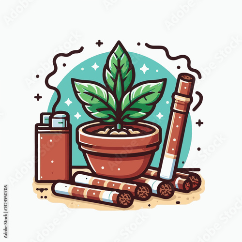 tobacco, nicotine, cigarette, health, background, cigar, smoke, cancer, leaf, addiction, risk, narcotic, unhealthy, toxic, plant, danger, industry, natural, crop, product, organic, nature, habit, harv