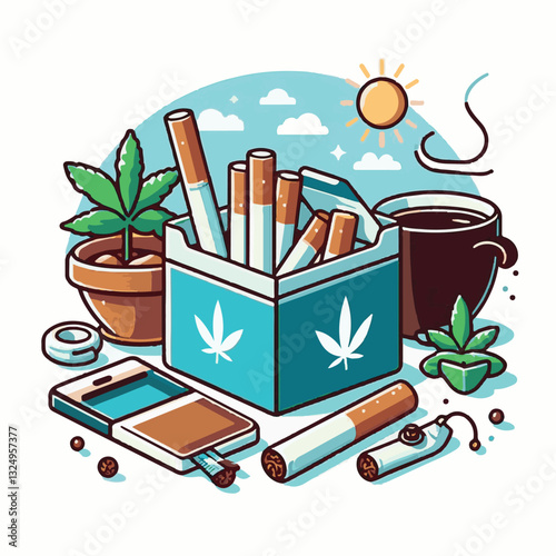 tobacco, nicotine, cigarette, health, background, cigar, smoke, cancer, leaf, addiction, risk, narcotic, unhealthy, toxic, plant, danger, industry, natural, crop, product, organic, nature, habit, harv