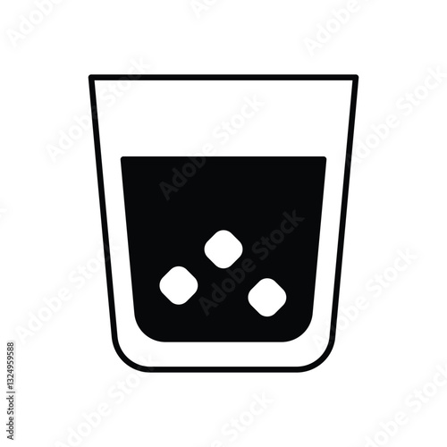 Guava Juice vector icon