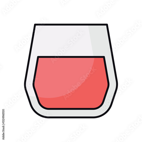 Sangria vector icon