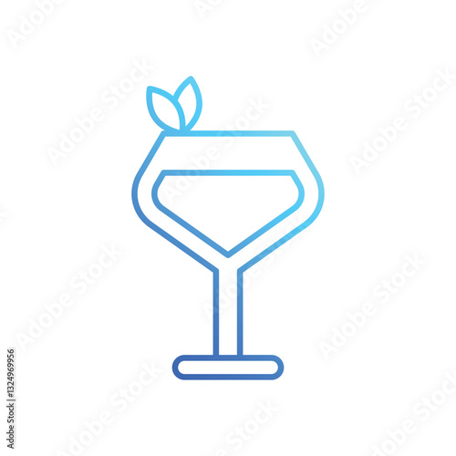 Mojito vector icon