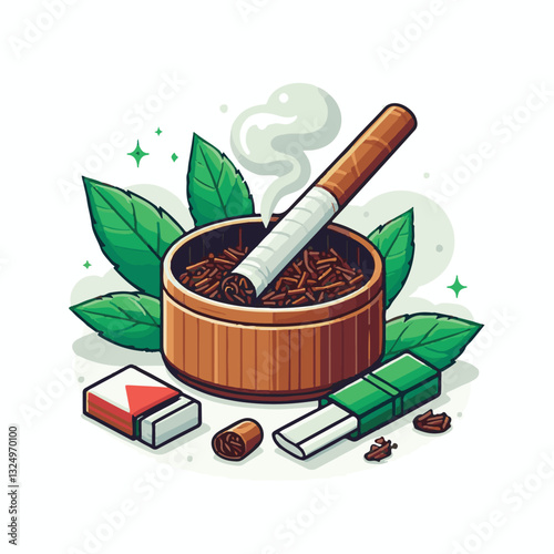 tobacco, nicotine, cigarette, health, background, cigar, smoke, cancer, leaf, addiction, risk, narcotic, unhealthy, toxic, plant, danger, industry, natural, crop, product, organic, nature, habit, harv