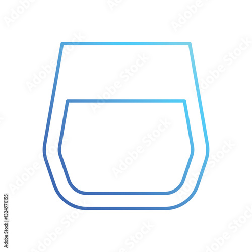 Sangria vector icon