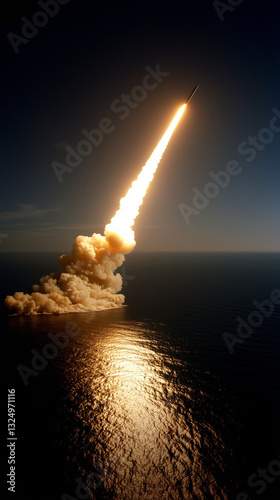 rakete, raketenschrim, raketenabwehr, satelit, feuer, feurstrahl, rocket, alle, weltraum, militär, krieg, himmel, cloud, cloud, abendrot, sonne, natur, storm, blau, licht, landschaft, meer, wetter, da