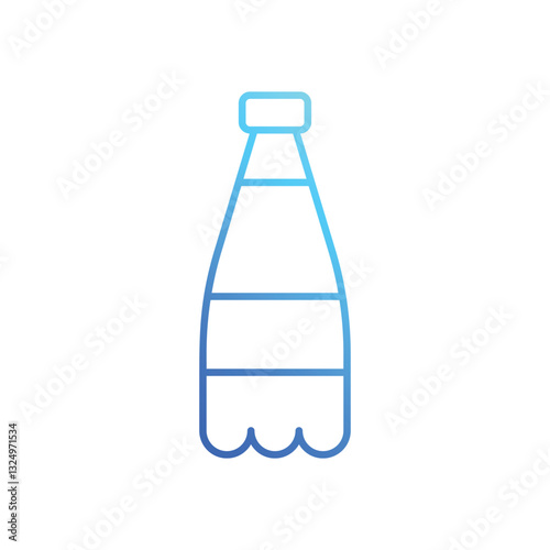 Spritzer vector icon