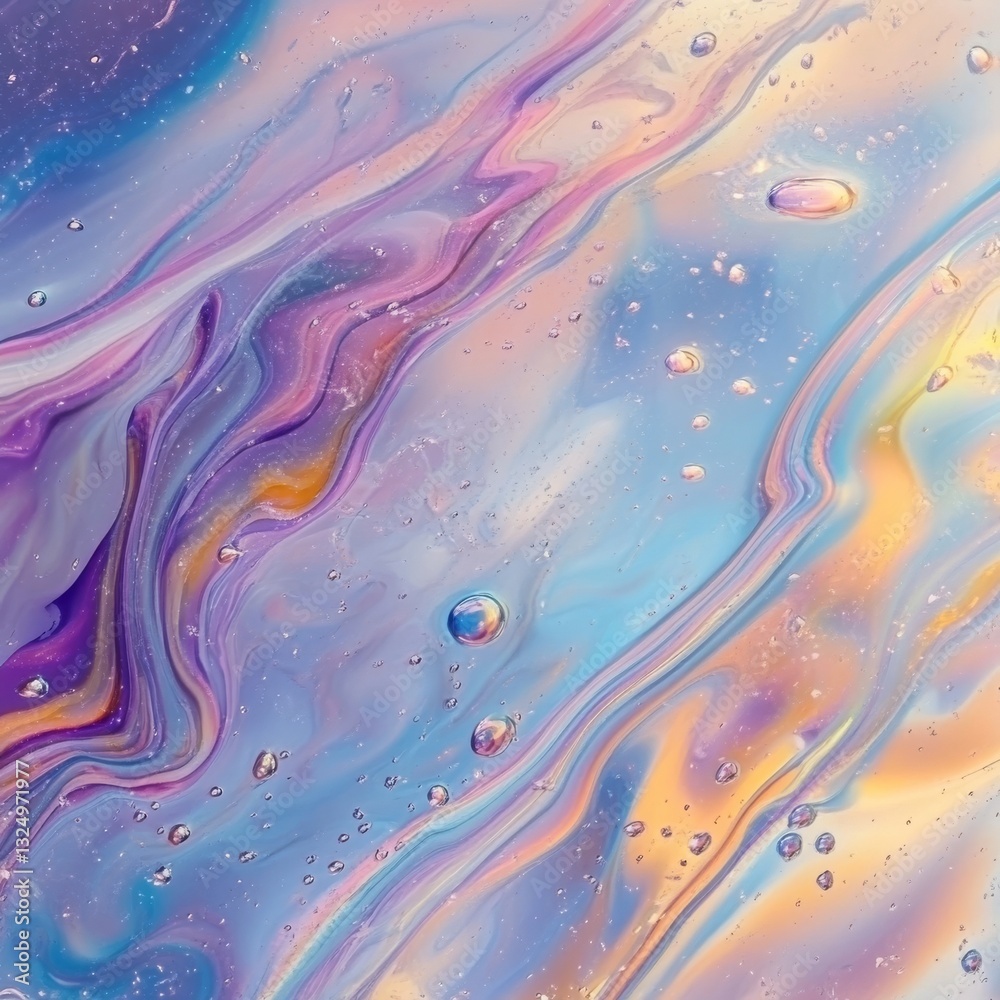 Naklejka premium Minimalist pop art texture