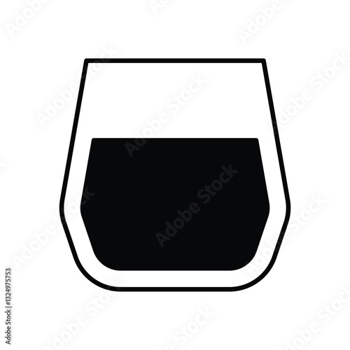 Sangria vector icon