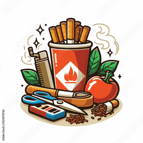 tobacco, nicotine, cigarette, health, background, cigar, smoke, cancer, leaf, addiction, risk, narcotic, unhealthy, toxic, plant, danger, industry, natural, crop, product, organic, nature, habit, harv