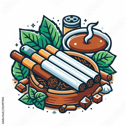 tobacco, nicotine, cigarette, health, background, cigar, smoke, cancer, leaf, addiction, risk, narcotic, unhealthy, toxic, plant, danger, industry, natural, crop, product, organic, nature, habit, harv